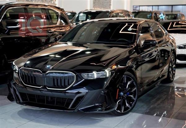 BMW 5-Series 2025 for sale in Iraq - Erbil